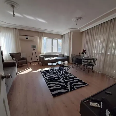 Ultra Lux - Location Of * Antalya