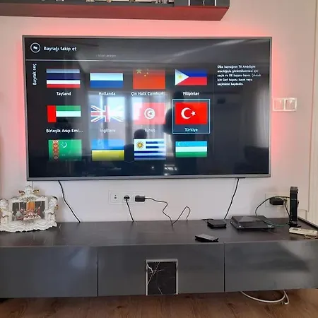 بيت للعطل Ultra Lux - Location Of أنطاليا
